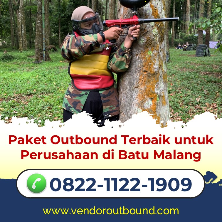 Outbound dan Team Building